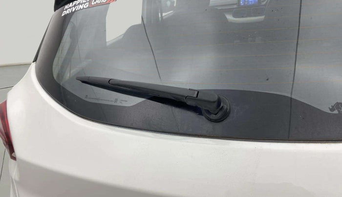 2024 Tata PUNCH Creative Dual Tone AMT Sunroof , Petrol, Automatic, 7,296 km, Rear Wiper