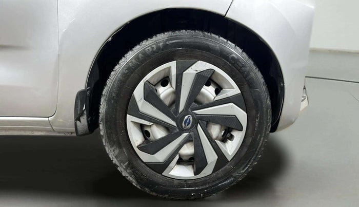 2021 Datsun Redi Go A, Petrol, Manual, 23,899 km, Right Front Wheel