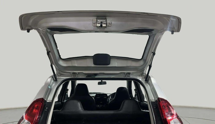 2021 Datsun Redi Go A, Petrol, Manual, 23,899 km, Boot Door Open