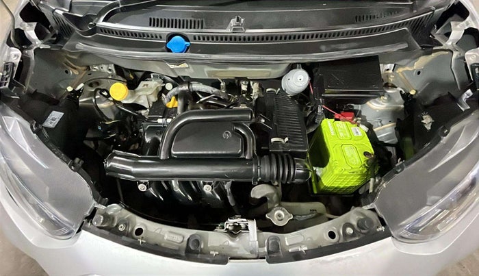 2021 Datsun Redi Go A, Petrol, Manual, 23,899 km, Engine View