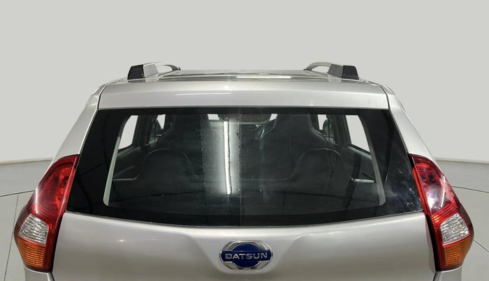 2021 Datsun Redi Go A, Petrol, Manual, 23,899 km, Rear Windshield