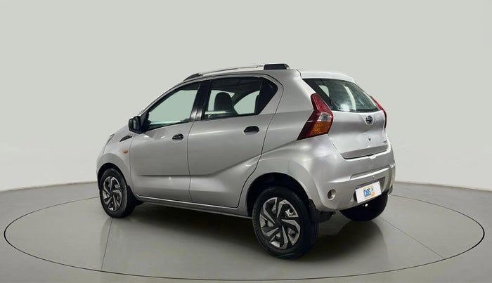 2021 Datsun Redi Go A, Petrol, Manual, 23,899 km, Left Back Diagonal
