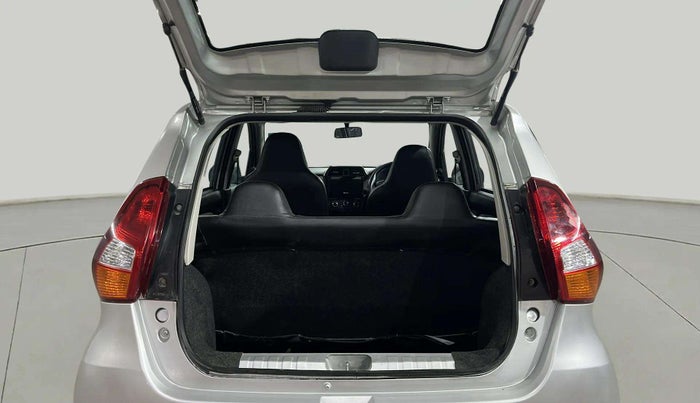 2021 Datsun Redi Go A, Petrol, Manual, 23,899 km, Boot Open Zoomed View