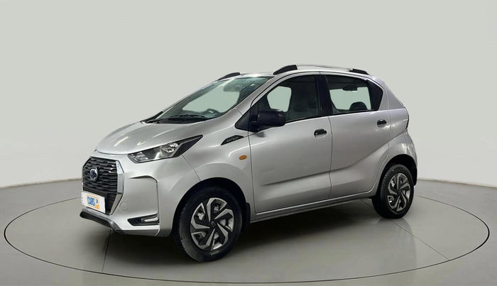2021 Datsun Redi Go A, Petrol, Manual, 23,899 km, Left Front Diagonal