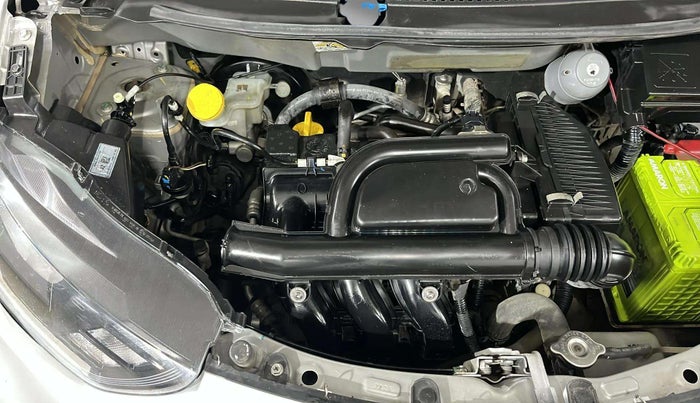 2021 Datsun Redi Go A, Petrol, Manual, 23,899 km, Engine View - Right