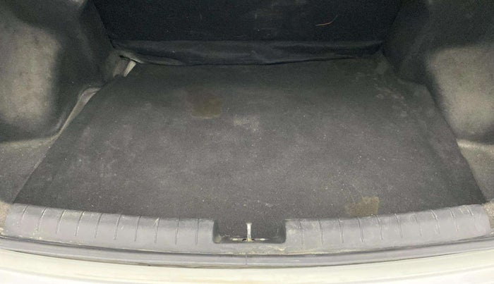 2019 Hyundai Xcent S 1.2, Petrol, Manual, 31,464 km, Boot Inside