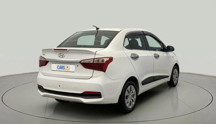 2019 Hyundai Xcent S 1.2, Petrol, Manual, 31,464 km, Right Back Diagonal