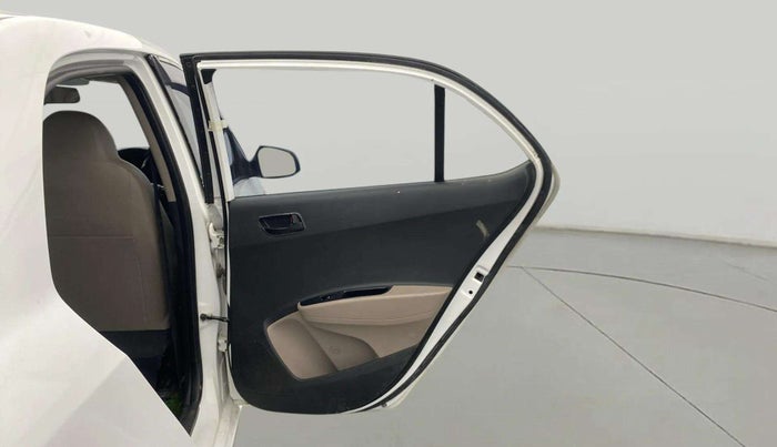 2019 Hyundai Xcent S 1.2, Petrol, Manual, 31,464 km, RHS Rear Door