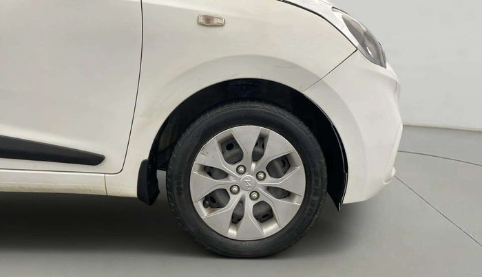 2019 Hyundai Xcent S 1.2, Petrol, Manual, 31,464 km, Right Front Wheel