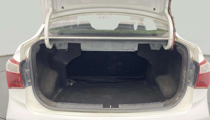 2019 Hyundai Xcent S 1.2, Petrol, Manual, 31,464 km, Boot Open Zoomed View