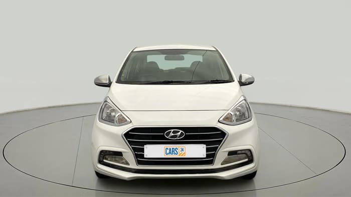 2019 Hyundai Xcent S 1.2, Petrol, Manual, 31,478 km, Front