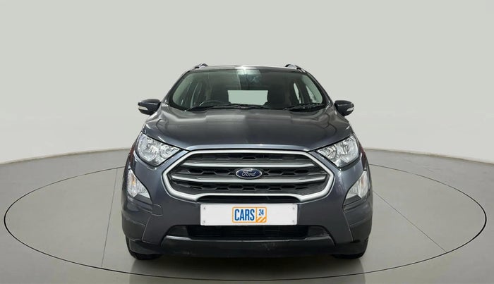 2018 Ford Ecosport TREND + 1.5L PETROL AT, Petrol, Automatic, 66,498 km, Front