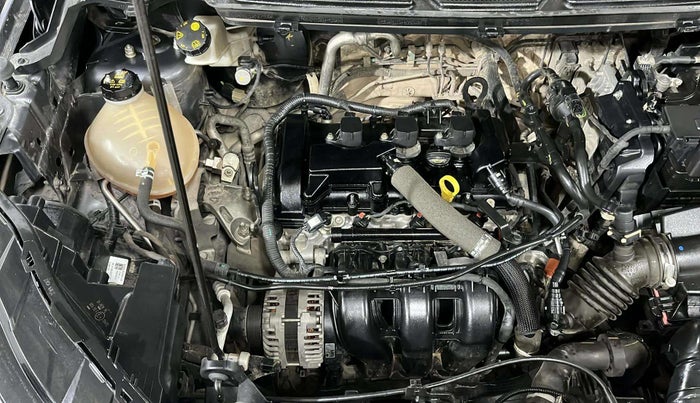 2018 Ford Ecosport TREND + 1.5L PETROL AT, Petrol, Automatic, 66,498 km, Engine View - Right