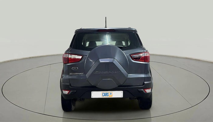 2018 Ford Ecosport TREND + 1.5L PETROL AT, Petrol, Automatic, 66,498 km, Back/Rear