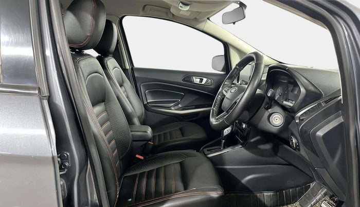 2018 Ford Ecosport TREND + 1.5L PETROL AT, Petrol, Automatic, 66,498 km, Right Side Front Door Cabin