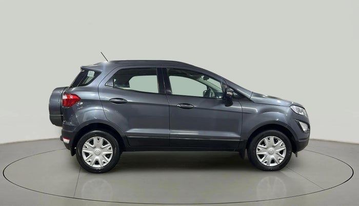2018 Ford Ecosport TREND + 1.5L PETROL AT, Petrol, Automatic, 66,498 km, Right Side View