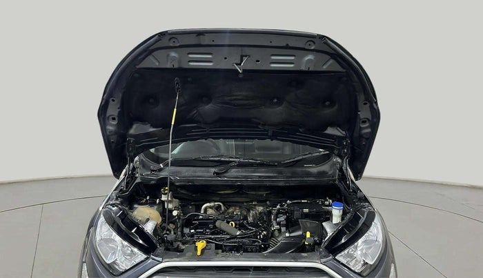 2018 Ford Ecosport TREND + 1.5L PETROL AT, Petrol, Automatic, 66,498 km, Open Bonet