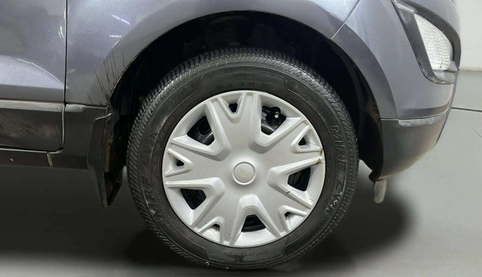 2018 Ford Ecosport TREND + 1.5L PETROL AT, Petrol, Automatic, 66,498 km, Right Front Wheel