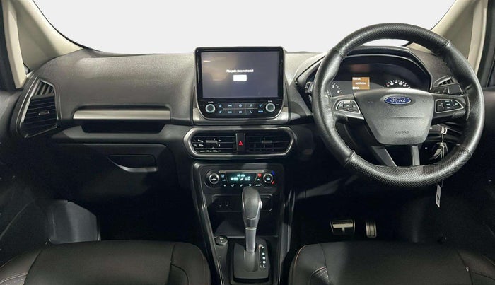 2018 Ford Ecosport TREND + 1.5L PETROL AT, Petrol, Automatic, 66,498 km, Dashboard