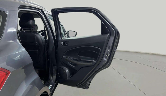 2018 Ford Ecosport TREND + 1.5L PETROL AT, Petrol, Automatic, 66,498 km, RHS Rear Door