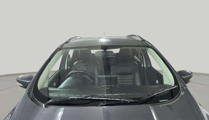 2018 Ford Ecosport TREND + 1.5L PETROL AT, Petrol, Automatic, 66,498 km, Front Windshield