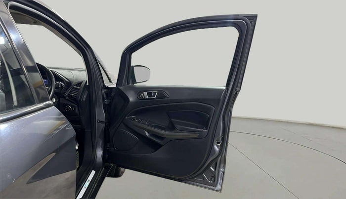 2018 Ford Ecosport TREND + 1.5L PETROL AT, Petrol, Automatic, 66,498 km, RHS Front Door