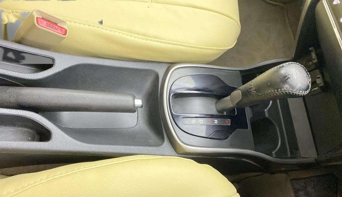 2014 Honda City 1.5L I-VTEC VX CVT, Petrol, Automatic, 95,910 km, Gear Lever