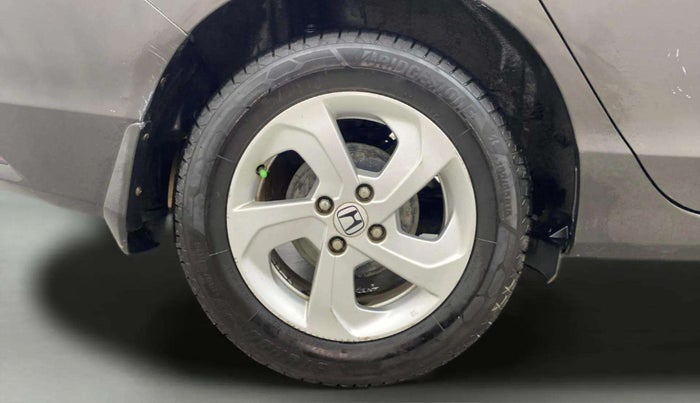 2014 Honda City 1.5L I-VTEC VX CVT, Petrol, Automatic, 95,910 km, Right Rear Wheel