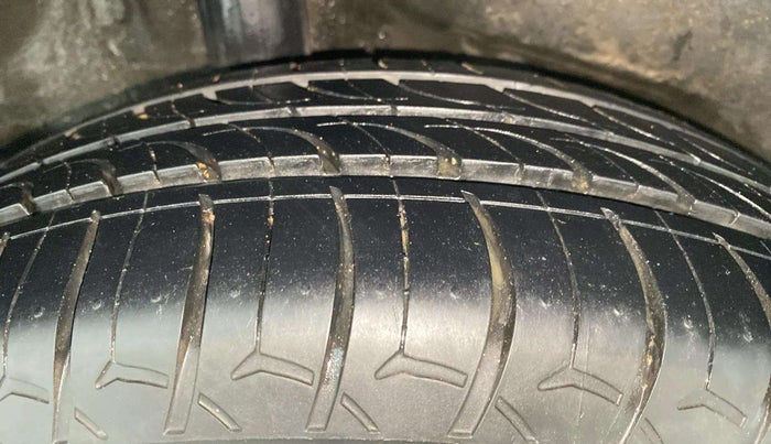 2014 Honda City 1.5L I-VTEC VX CVT, Petrol, Automatic, 95,910 km, Right Rear Tyre Tread