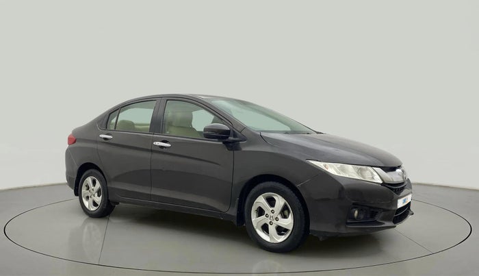 2014 Honda City 1.5L I-VTEC VX CVT, Petrol, Automatic, 95,910 km, Right Front Diagonal