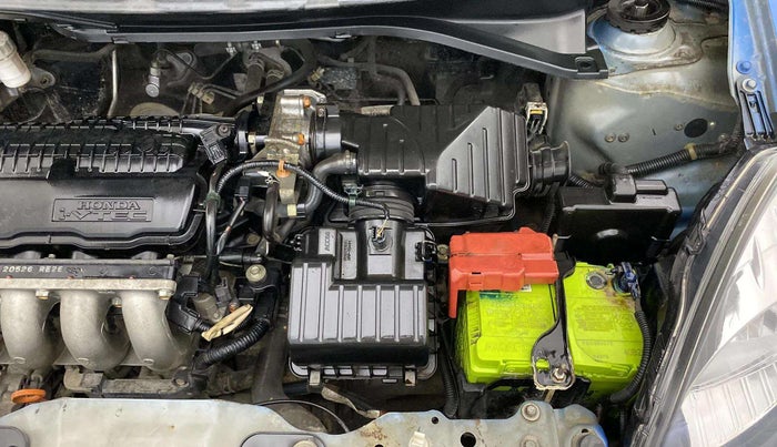 2012 Honda Brio V MT, Petrol, Manual, 71,964 km, Engine View - Left