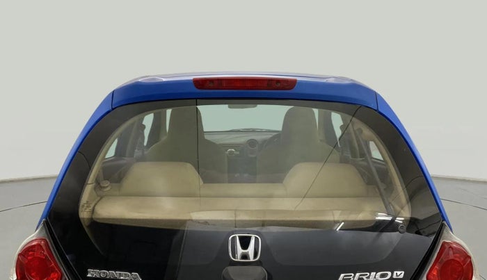 2012 Honda Brio V MT, Petrol, Manual, 71,964 km, Rear Windshield