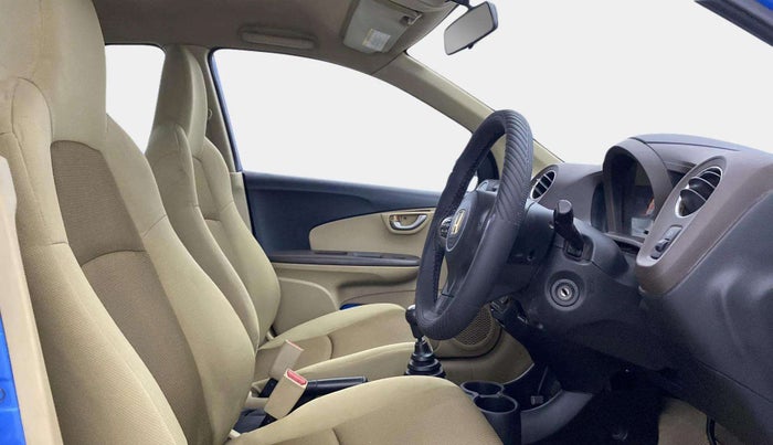 2012 Honda Brio V MT, Petrol, Manual, 71,964 km, Right Side Front Door Cabin