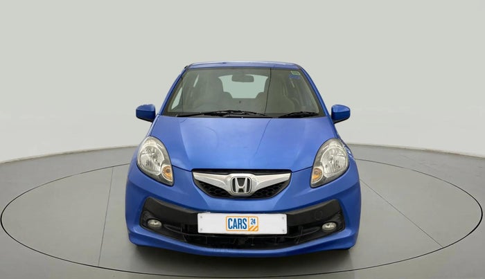 2012 Honda Brio V MT, Petrol, Manual, 71,964 km, Front