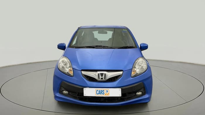 2012 Honda Brio V MT, Petrol, Manual, 71,964 km, Front