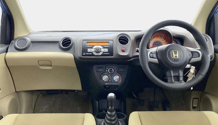 2012 Honda Brio V MT, Petrol, Manual, 71,964 km, Dashboard