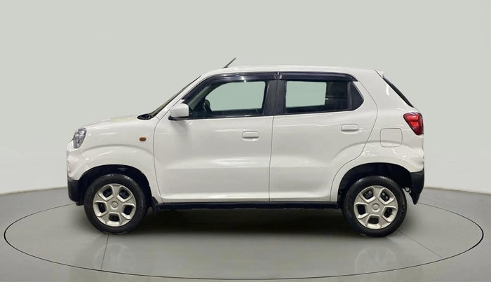 2020 Maruti S PRESSO VXI PLUS AMT, Petrol, Automatic, 27,292 km, Left Side