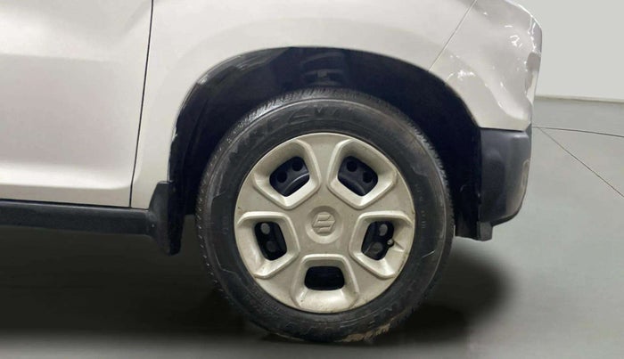 2020 Maruti S PRESSO VXI PLUS AMT, Petrol, Automatic, 27,292 km, Right Front Wheel