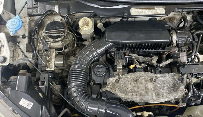 2020 Maruti S PRESSO VXI PLUS AMT, Petrol, Automatic, 27,292 km, Engine View - Right