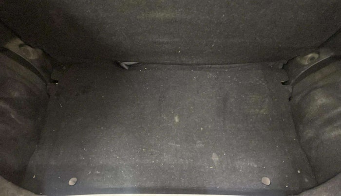 2020 Maruti S PRESSO VXI PLUS AMT, Petrol, Automatic, 27,292 km, Boot Open Zoomed View
