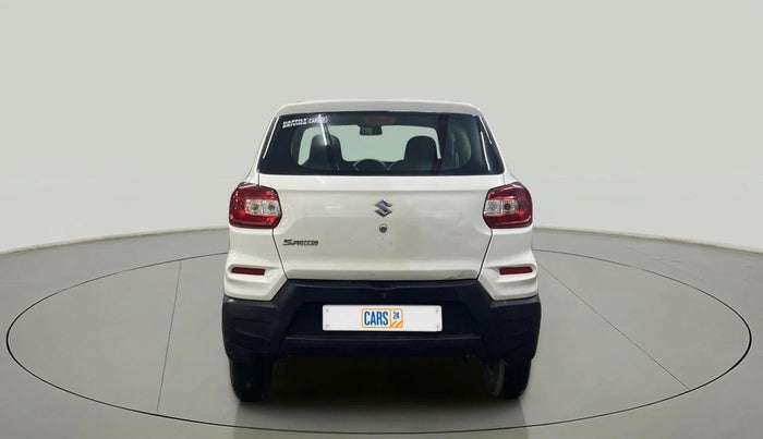 2020 Maruti S PRESSO VXI PLUS AMT, Petrol, Automatic, 27,292 km, Back/Rear