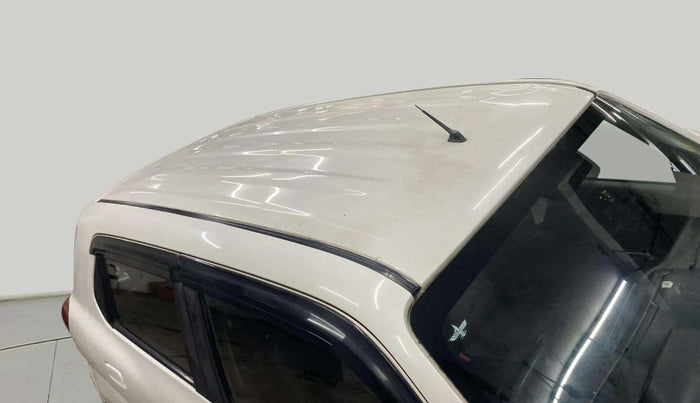 2020 Maruti S PRESSO VXI PLUS AMT, Petrol, Automatic, 27,292 km, Roof