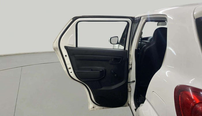 2020 Maruti S PRESSO VXI PLUS AMT, Petrol, Automatic, 27,292 km, LHS Rear Door