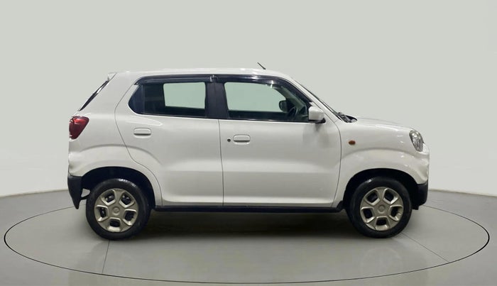 2020 Maruti S PRESSO VXI PLUS AMT, Petrol, Automatic, 27,292 km, Right Side View