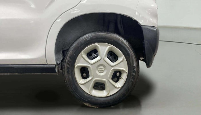 2020 Maruti S PRESSO VXI PLUS AMT, Petrol, Automatic, 27,292 km, Left Rear Wheel