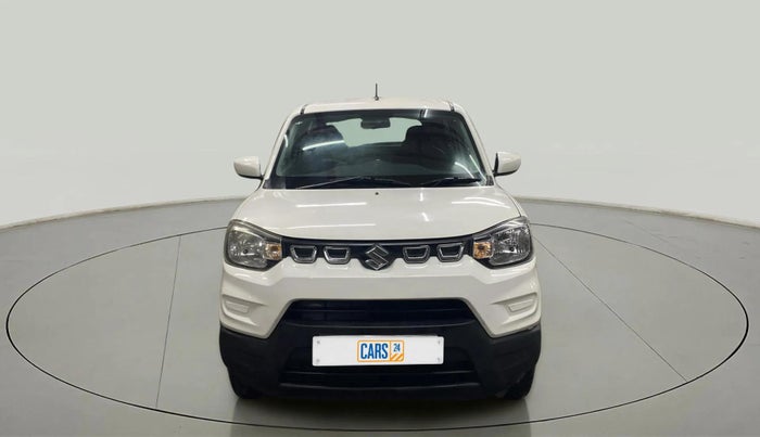 2020 Maruti S PRESSO VXI PLUS AMT, Petrol, Automatic, 27,292 km, Front