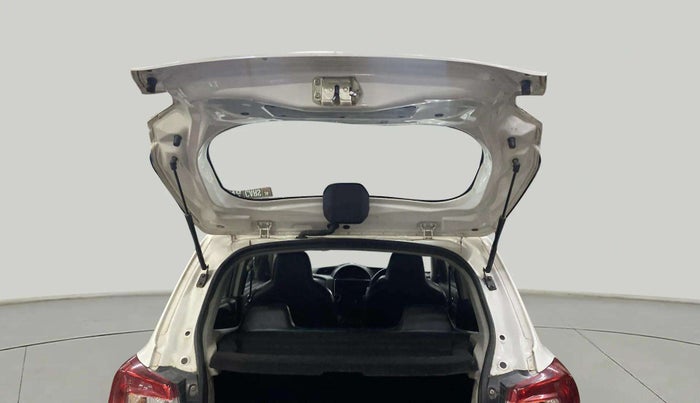 2020 Maruti S PRESSO VXI PLUS AMT, Petrol, Automatic, 27,292 km, Boot Door Open