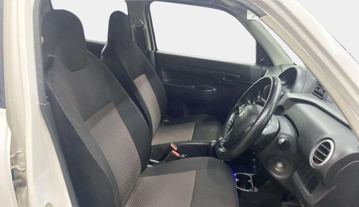 2020 Maruti S PRESSO VXI PLUS AMT, Petrol, Automatic, 27,292 km, Right Side Front Door Cabin