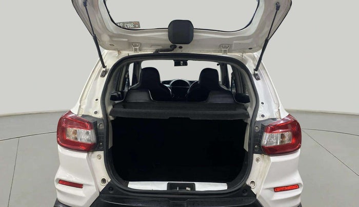 2020 Maruti S PRESSO VXI PLUS AMT, Petrol, Automatic, 27,292 km, Boot Inside