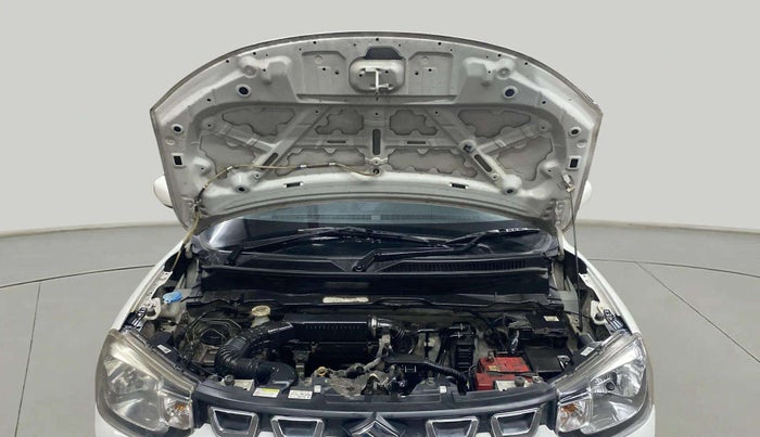 2020 Maruti S PRESSO VXI PLUS AMT, Petrol, Automatic, 27,292 km, Open Bonet